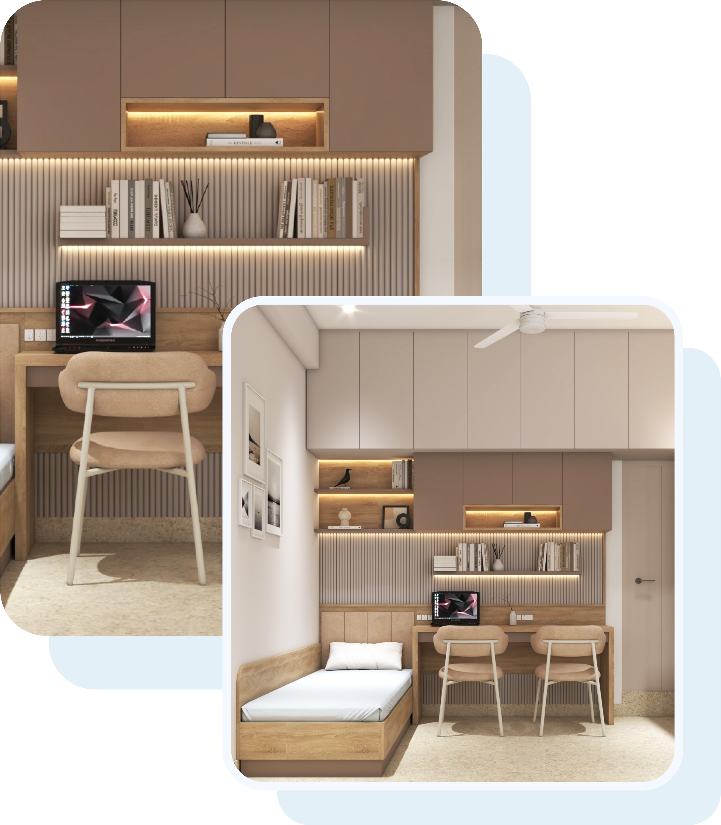 Premium PG room view 1